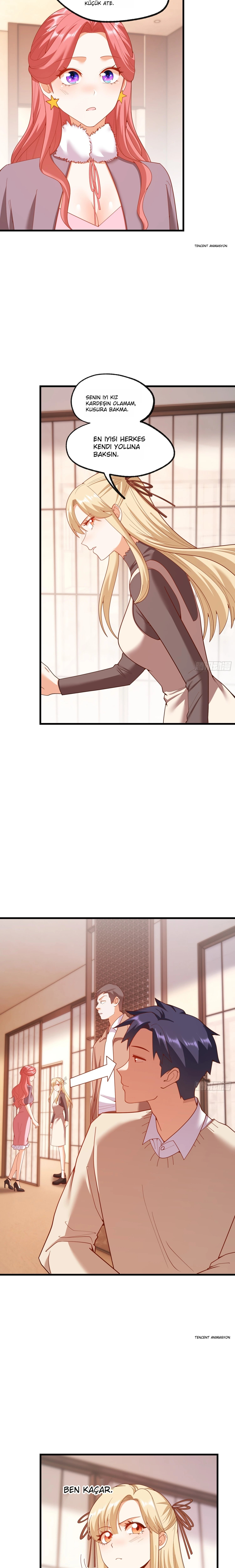 Harcadıkça Yükseliş Bölüm 244 - Sayfa 5