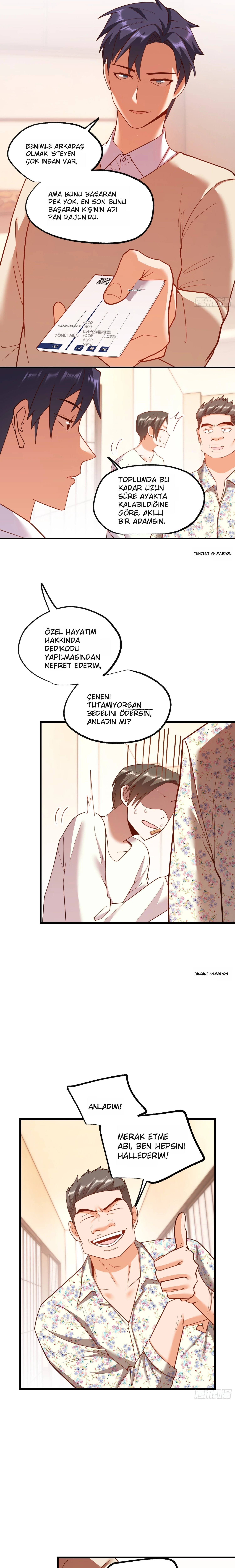 Harcadıkça Yükseliş Bölüm 244 - Sayfa 10