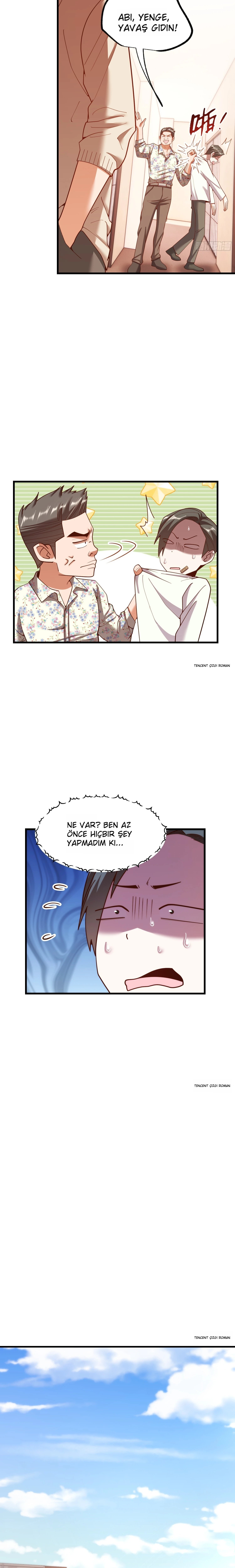 Harcadıkça Yükseliş Bölüm 244 - Sayfa 11