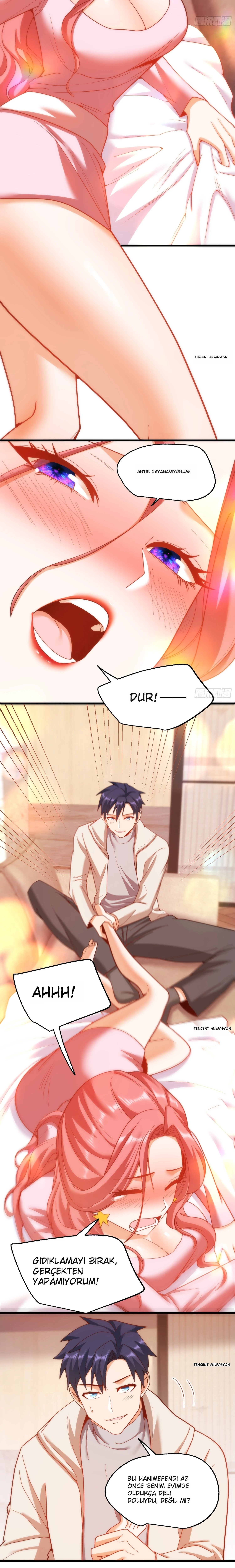 Harcadıkça Yükseliş Bölüm 242 - Sayfa 9