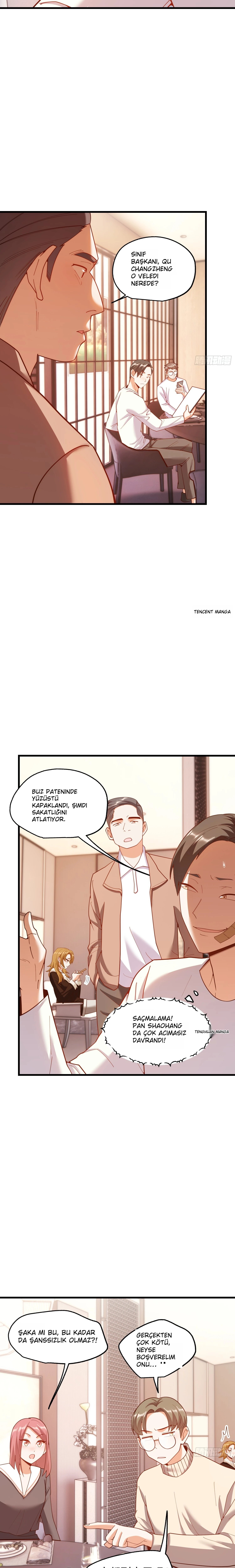 Harcadıkça Yükseliş Bölüm 242 - Sayfa 13