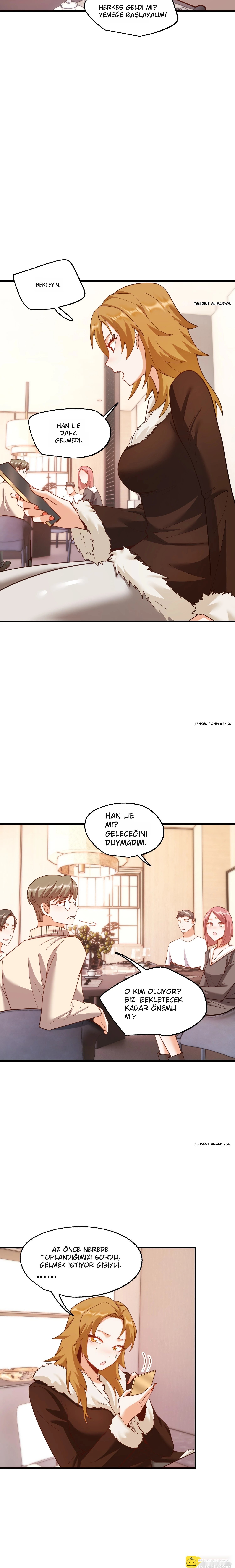 Harcadıkça Yükseliş Bölüm 242 - Sayfa 14