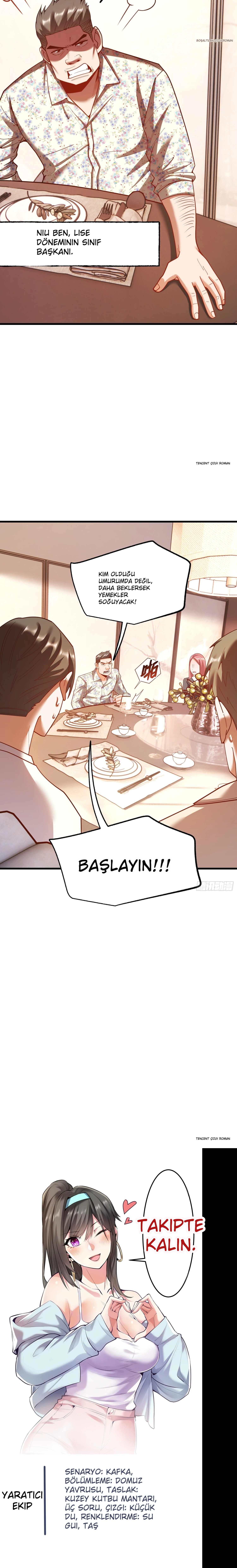 Harcadıkça Yükseliş Bölüm 242 - Sayfa 16