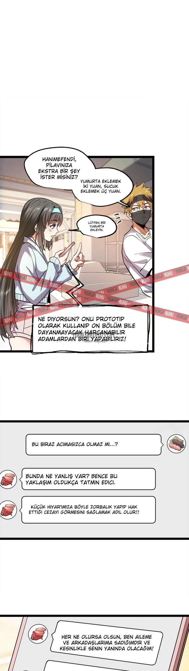 Harcadıkça Yükseliş Bölüm 30 - Sayfa 2