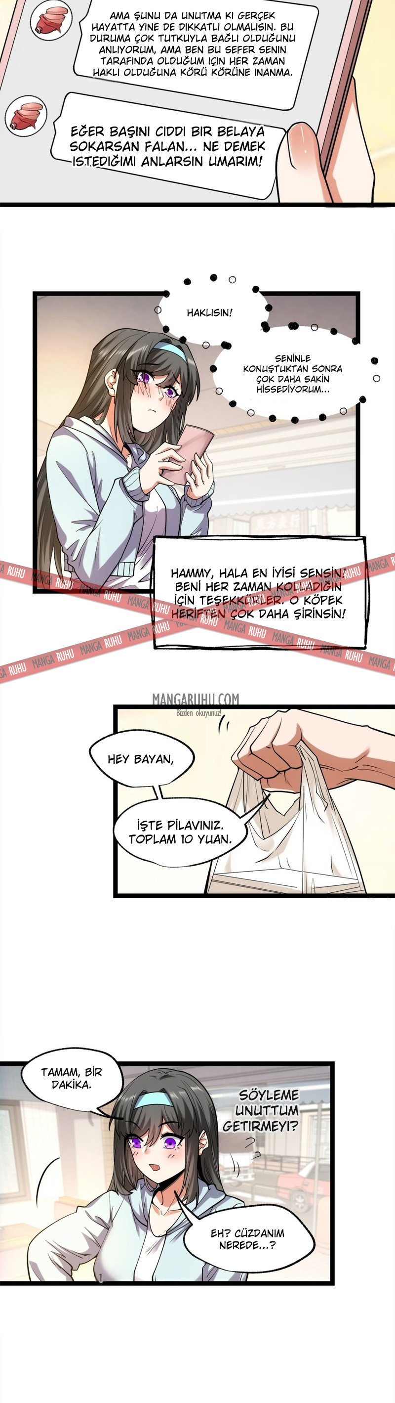 Harcadıkça Yükseliş Bölüm 30 - Sayfa 3