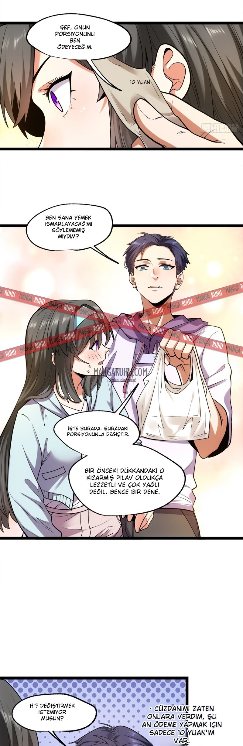 Harcadıkça Yükseliş Bölüm 30 - Sayfa 4