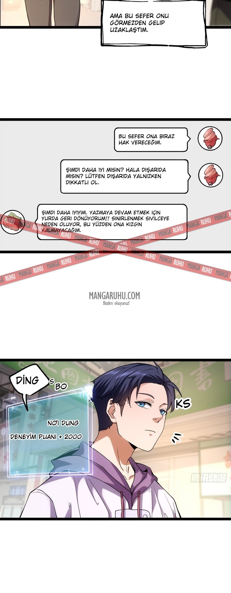 Harcadıkça Yükseliş Bölüm 30 - Sayfa 9