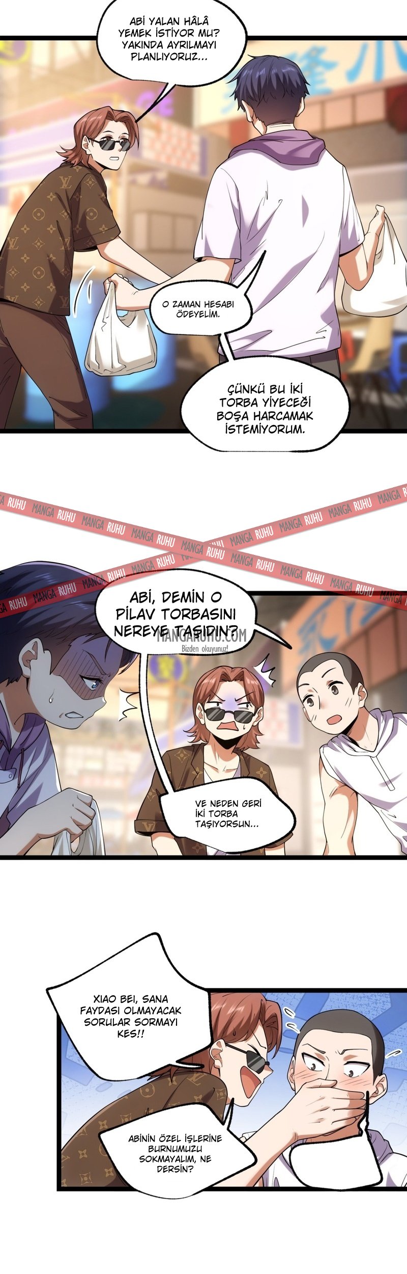 Harcadıkça Yükseliş Bölüm 30 - Sayfa 11