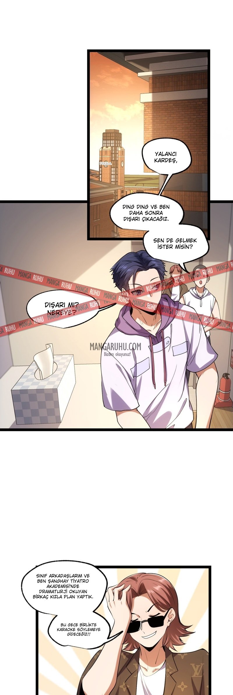 Harcadıkça Yükseliş Bölüm 30 - Sayfa 13