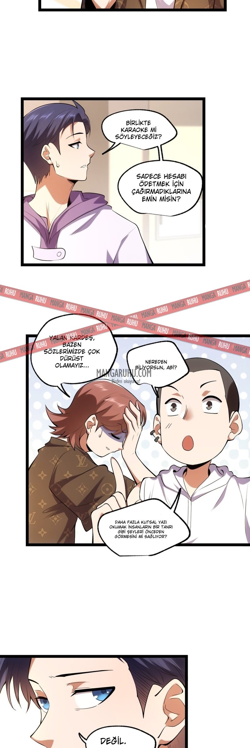 Harcadıkça Yükseliş Bölüm 30 - Sayfa 14