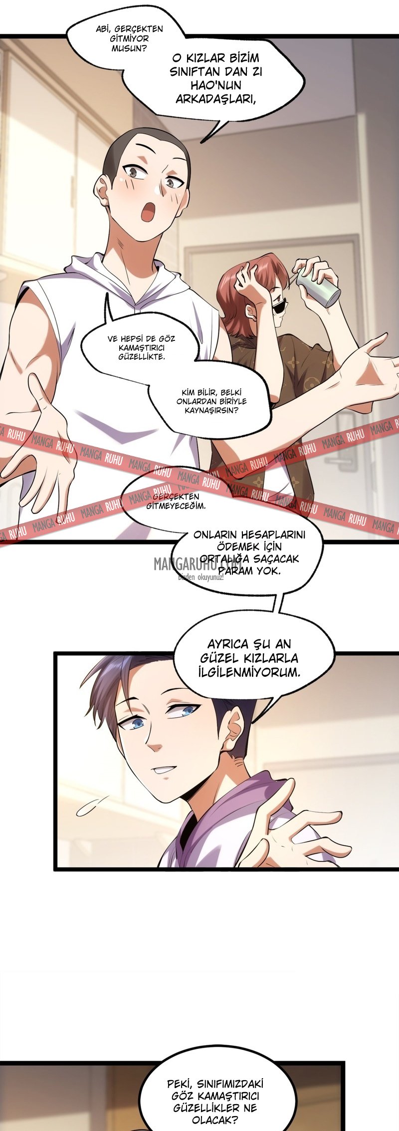 Harcadıkça Yükseliş Bölüm 30 - Sayfa 16