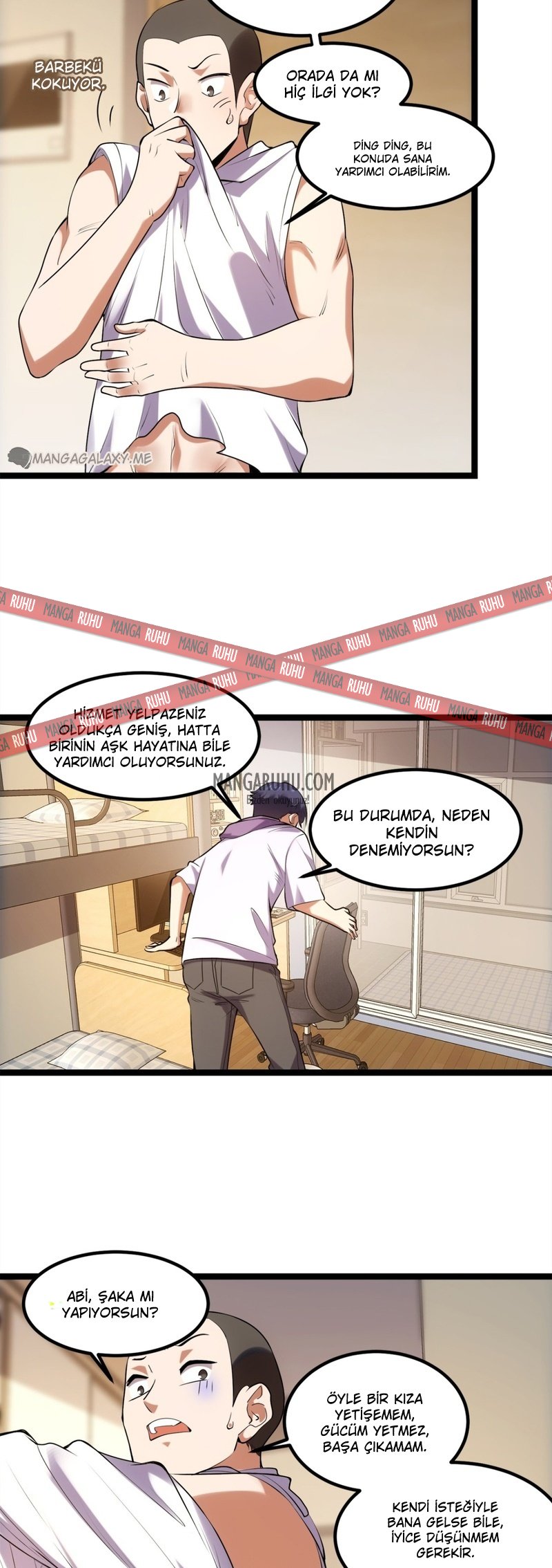 Harcadıkça Yükseliş Bölüm 30 - Sayfa 17