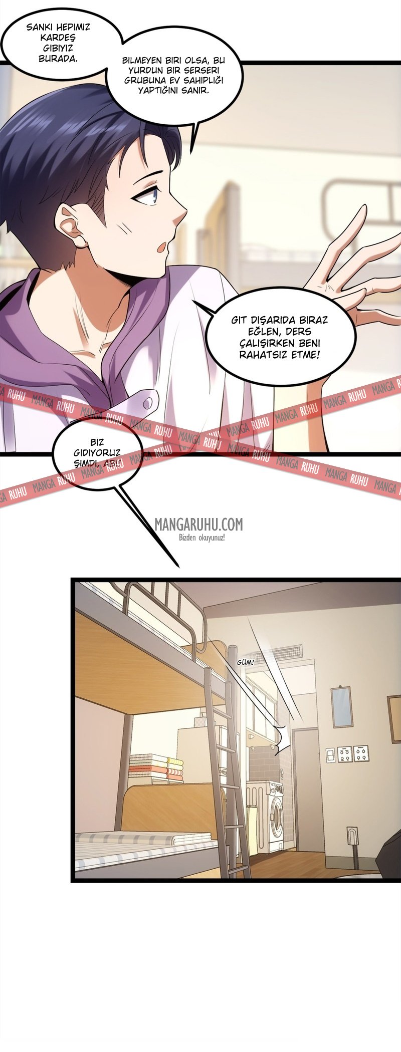 Harcadıkça Yükseliş Bölüm 30 - Sayfa 19