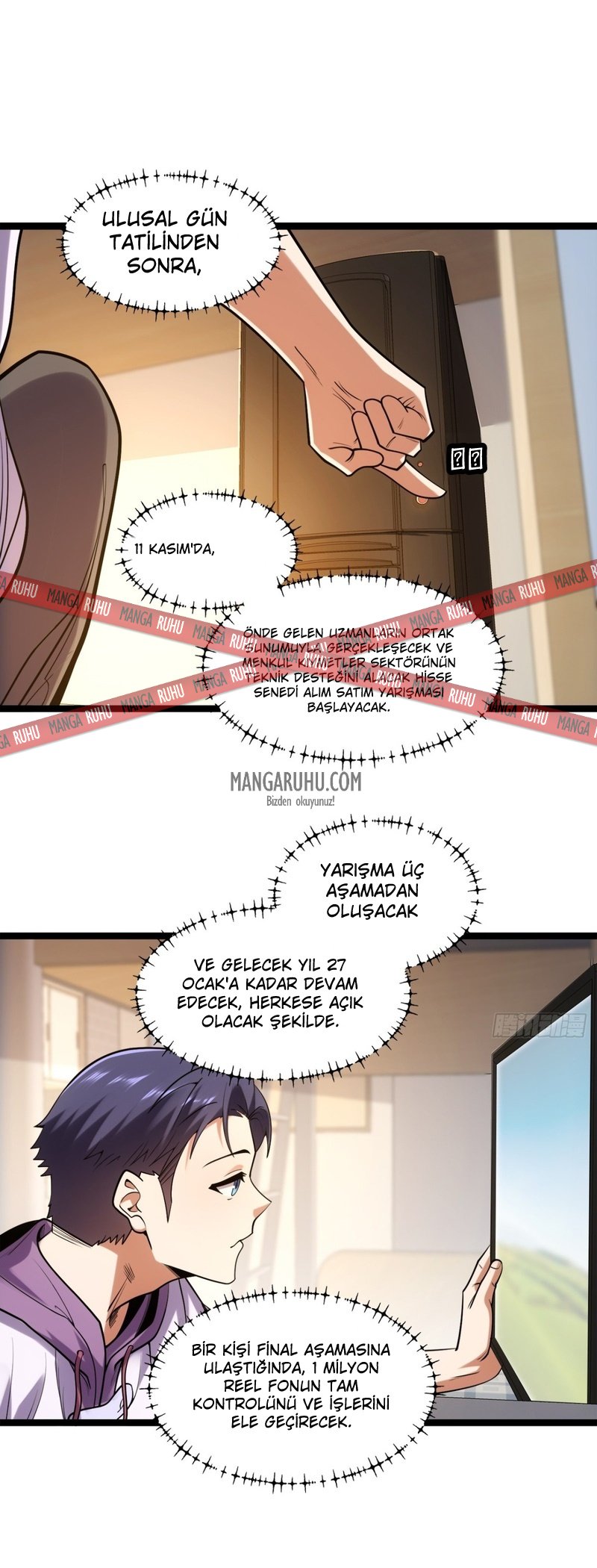 Harcadıkça Yükseliş Bölüm 30 - Sayfa 20