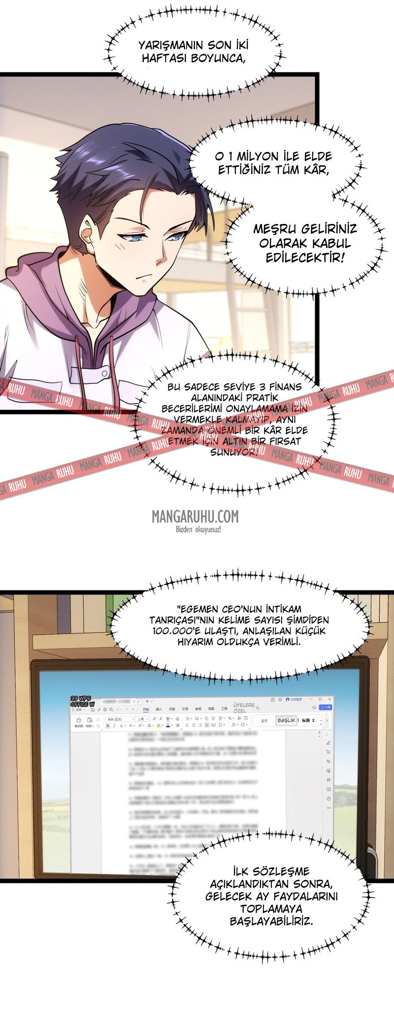 Harcadıkça Yükseliş Bölüm 30 - Sayfa 21