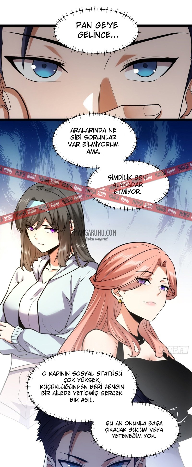 Harcadıkça Yükseliş Bölüm 30 - Sayfa 22