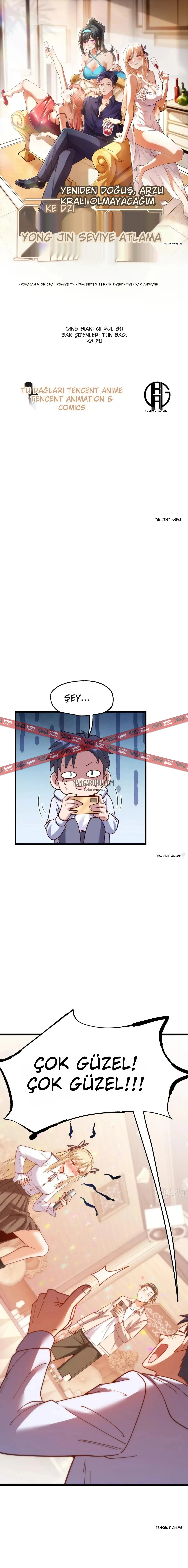 Harcadıkça Yükseliş Bölüm 195 - Sayfa 1