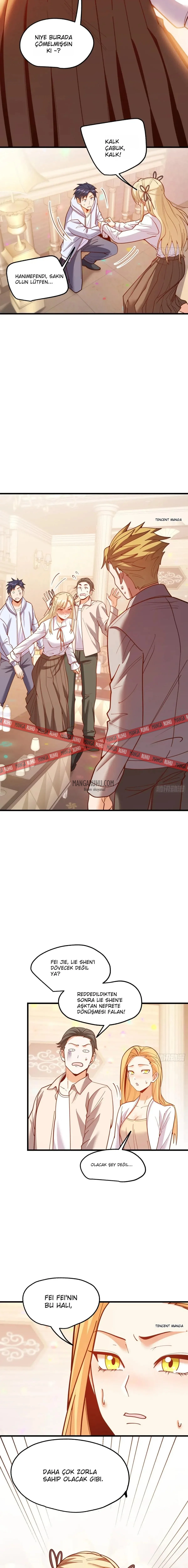 Harcadıkça Yükseliş Bölüm 195 - Sayfa 4