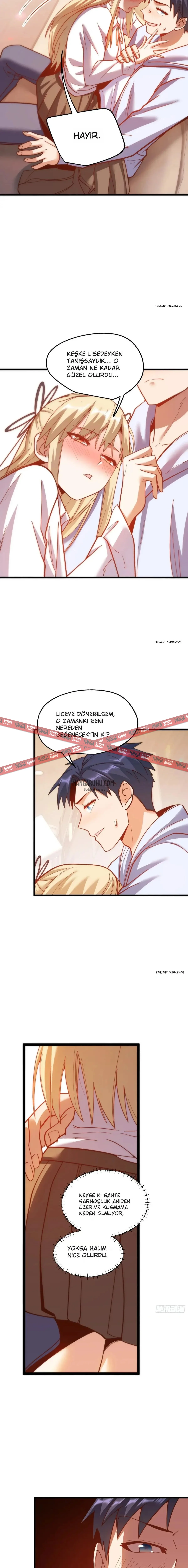 Harcadıkça Yükseliş Bölüm 195 - Sayfa 6