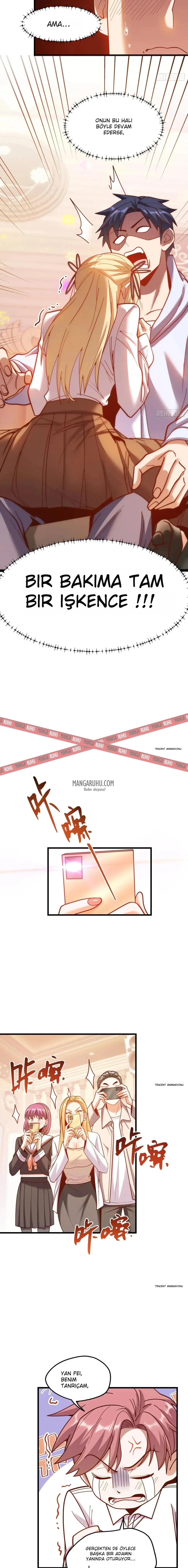 Harcadıkça Yükseliş Bölüm 195 - Sayfa 7