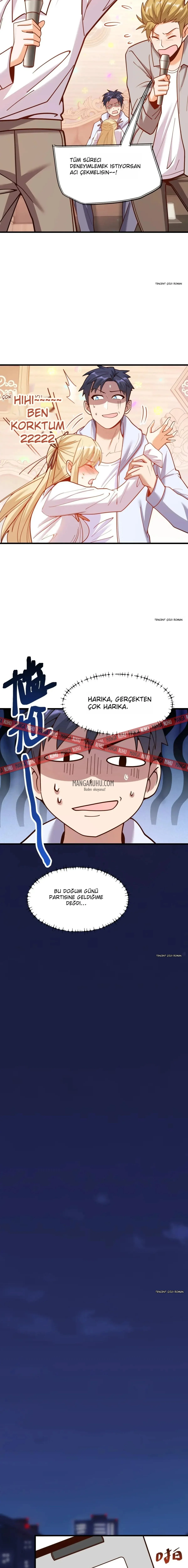 Harcadıkça Yükseliş Bölüm 195 - Sayfa 9