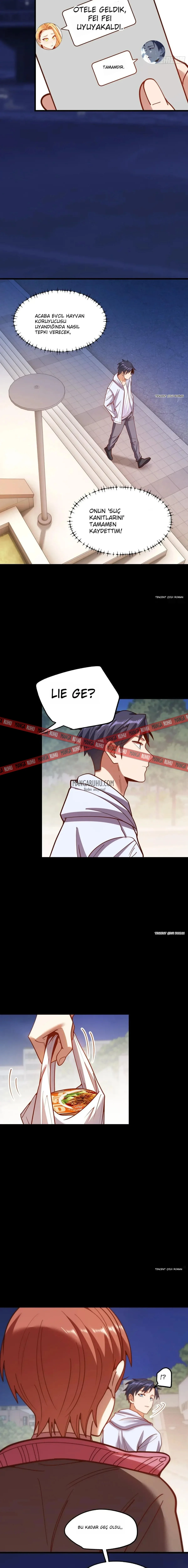 Harcadıkça Yükseliş Bölüm 195 - Sayfa 10