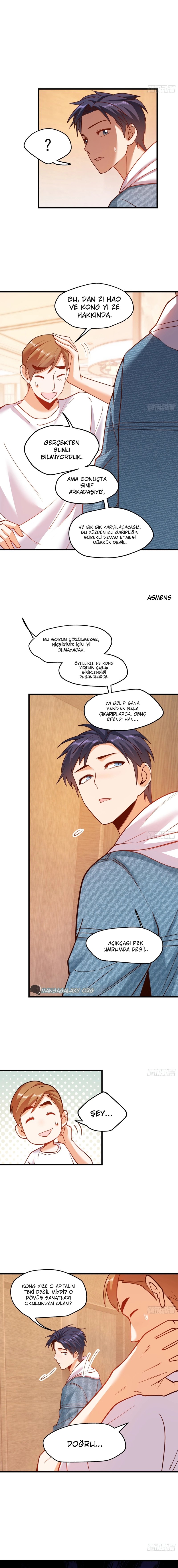 Harcadıkça Yükseliş Bölüm 115 - Sayfa 3