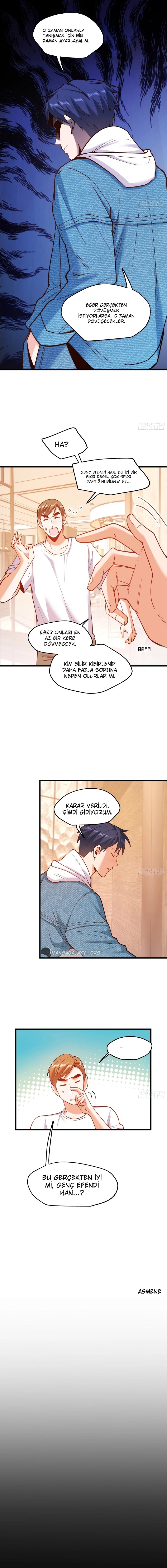 Harcadıkça Yükseliş Bölüm 115 - Sayfa 4