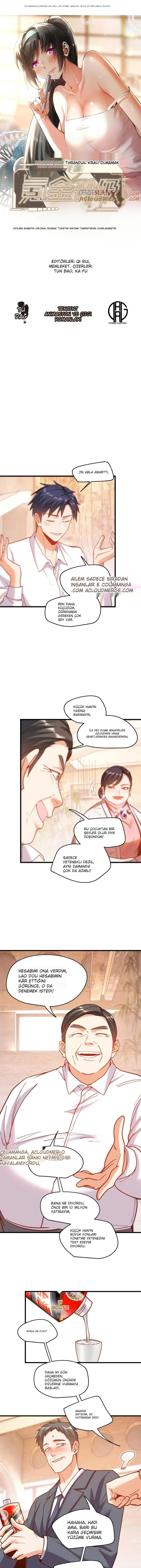 Harcadıkça Yükseliş Bölüm 157 - Sayfa 1