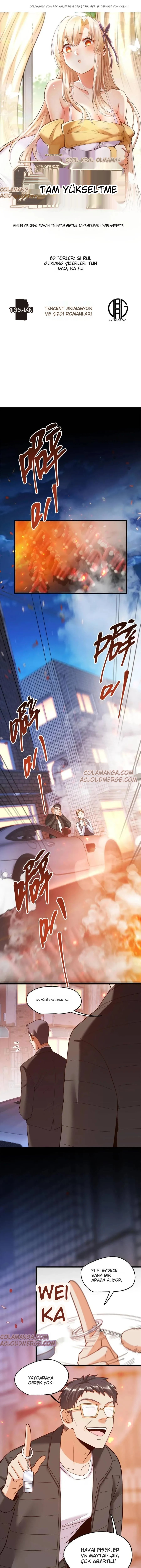 Harcadıkça Yükseliş Bölüm 231 - Sayfa 1