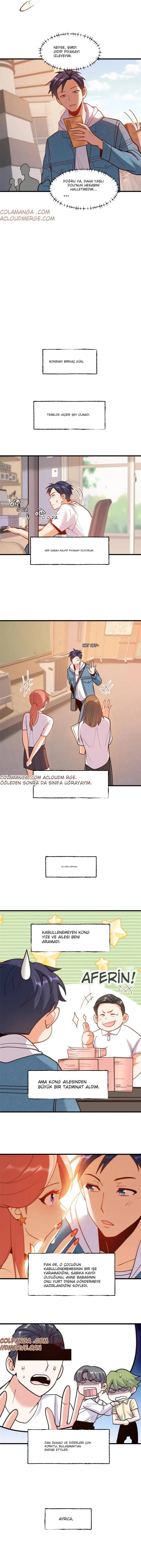 Harcadıkça Yükseliş Bölüm 127 - Sayfa 5