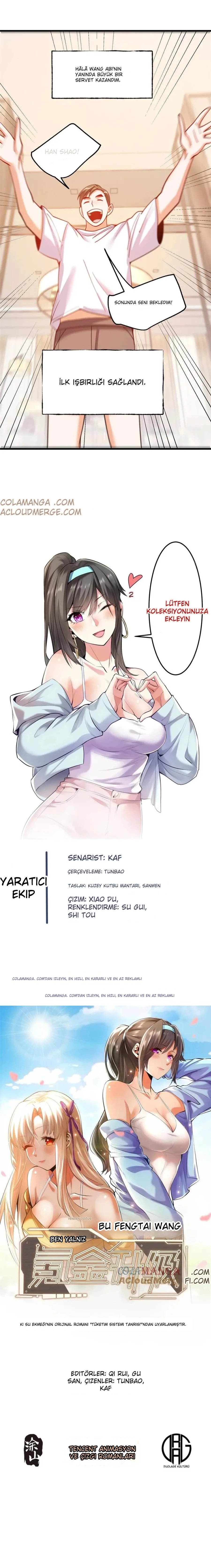 Harcadıkça Yükseliş Bölüm 127 - Sayfa 6