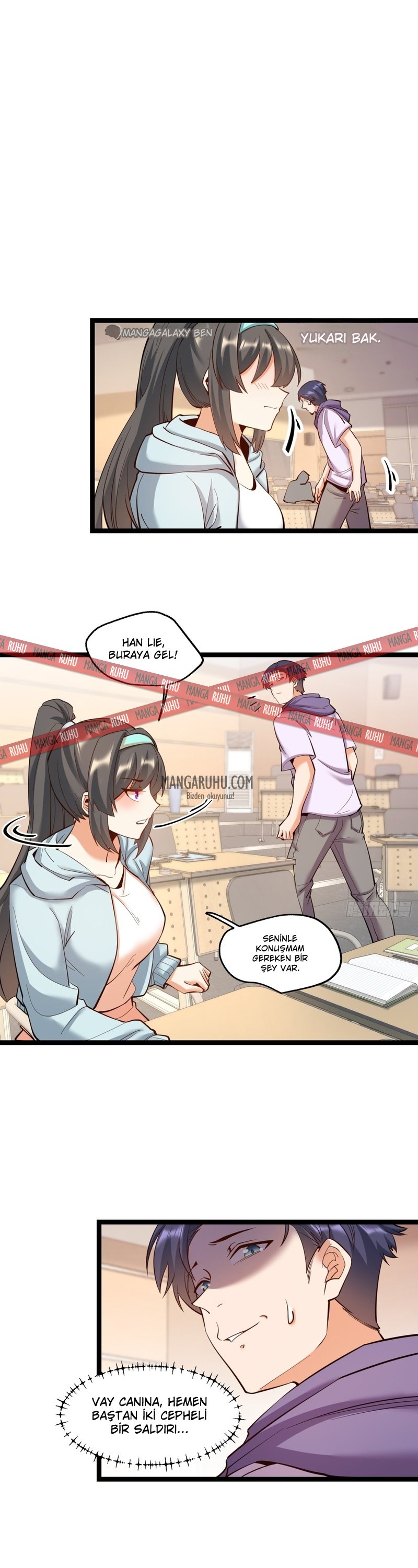 Harcadıkça Yükseliş Bölüm 45 - Sayfa 2