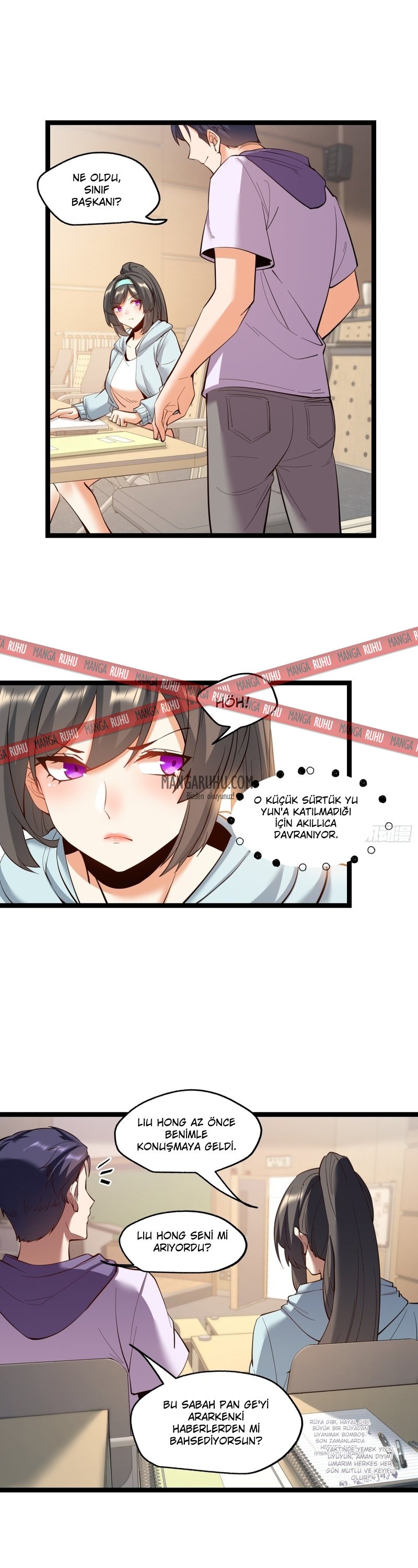 Harcadıkça Yükseliş Bölüm 45 - Sayfa 3