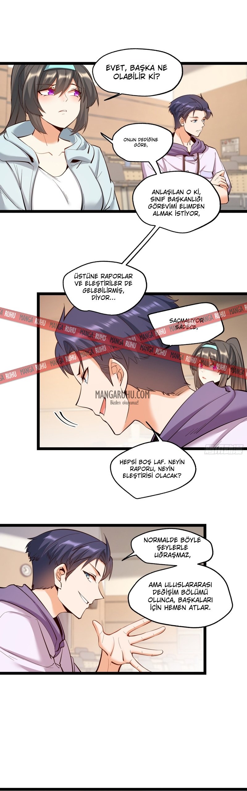 Harcadıkça Yükseliş Bölüm 45 - Sayfa 4