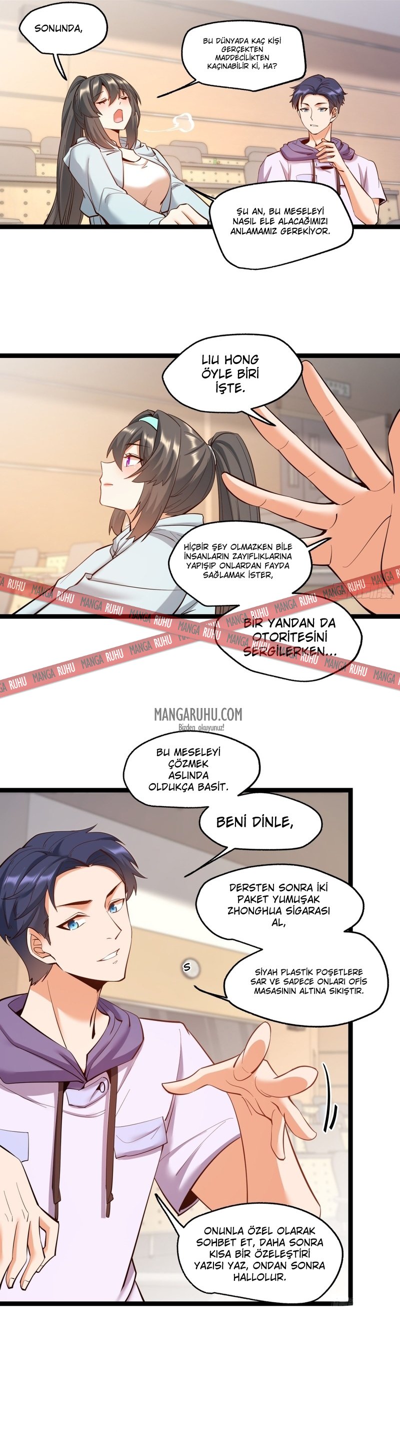 Harcadıkça Yükseliş Bölüm 45 - Sayfa 5