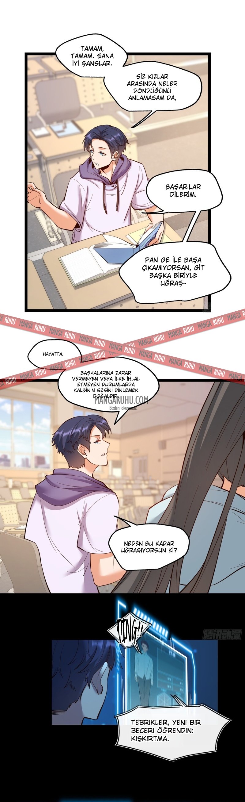 Harcadıkça Yükseliş Bölüm 45 - Sayfa 10