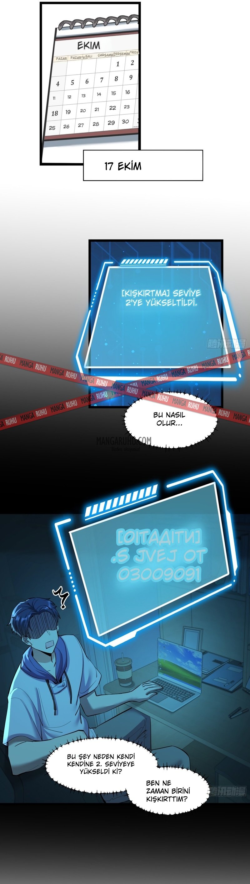 Harcadıkça Yükseliş Bölüm 45 - Sayfa 13
