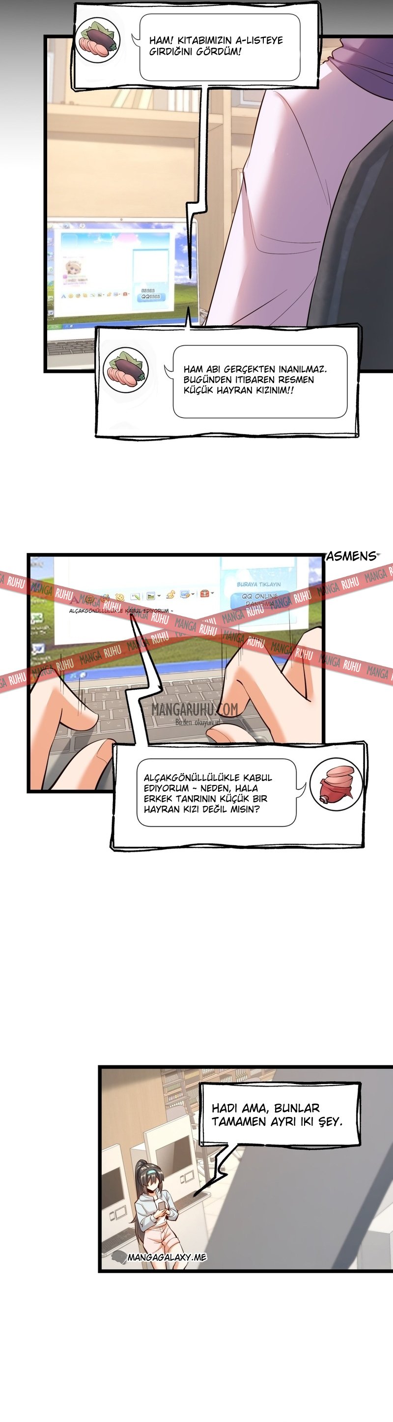 Harcadıkça Yükseliş Bölüm 45 - Sayfa 14