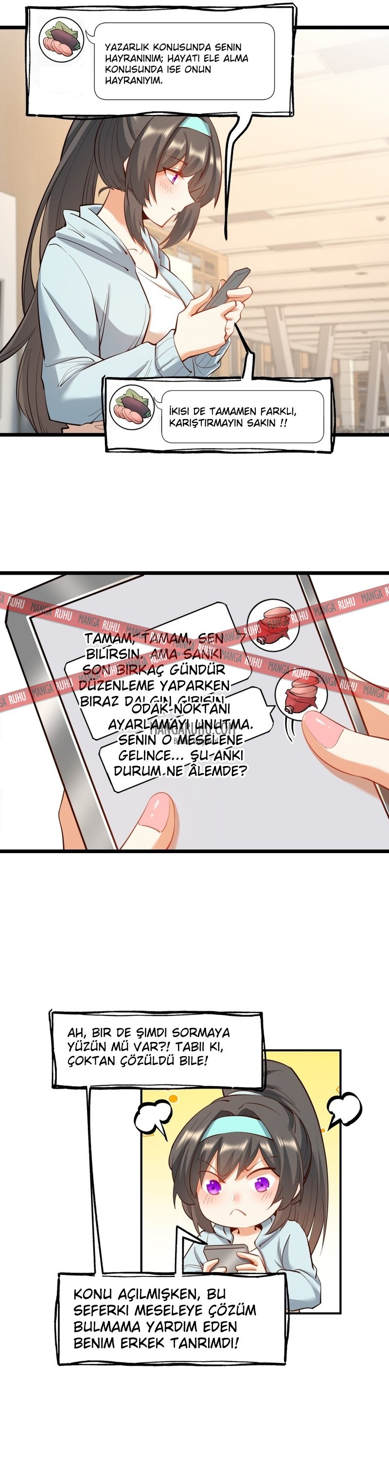 Harcadıkça Yükseliş Bölüm 45 - Sayfa 15