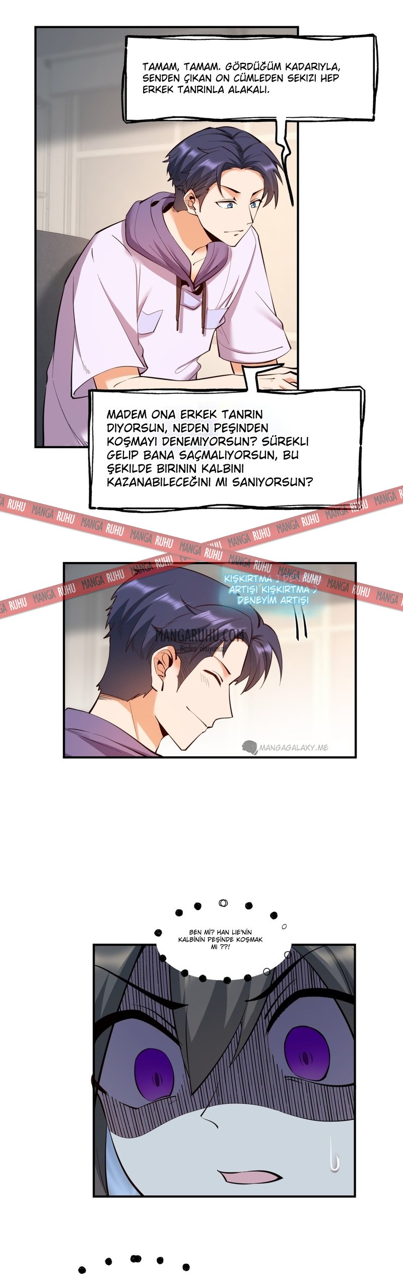 Harcadıkça Yükseliş Bölüm 45 - Sayfa 16