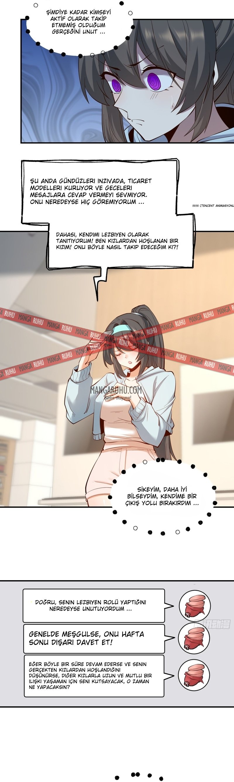 Harcadıkça Yükseliş Bölüm 45 - Sayfa 17