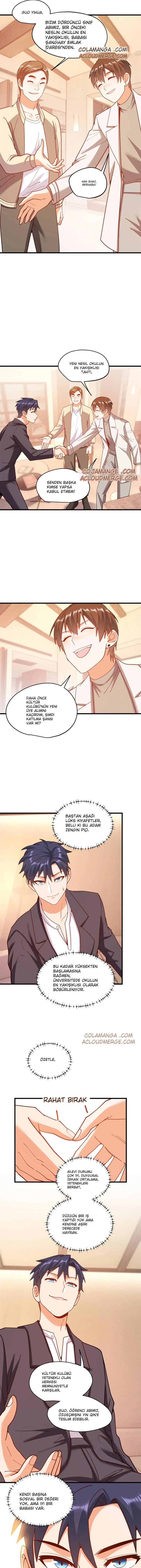 Harcadıkça Yükseliş Bölüm 209 - Sayfa 6