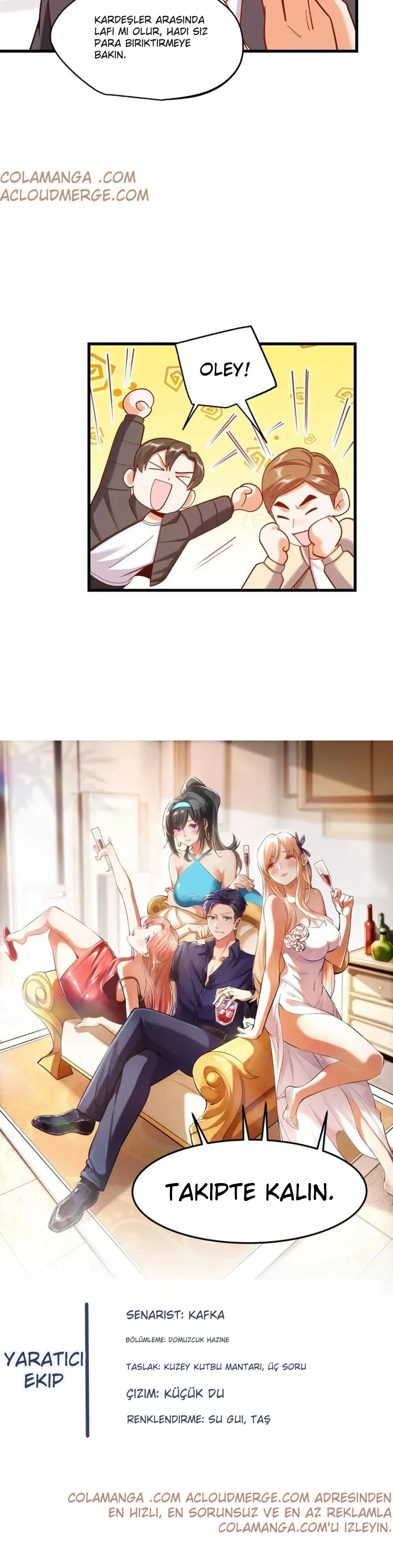 Harcadıkça Yükseliş Bölüm 209 - Sayfa 8