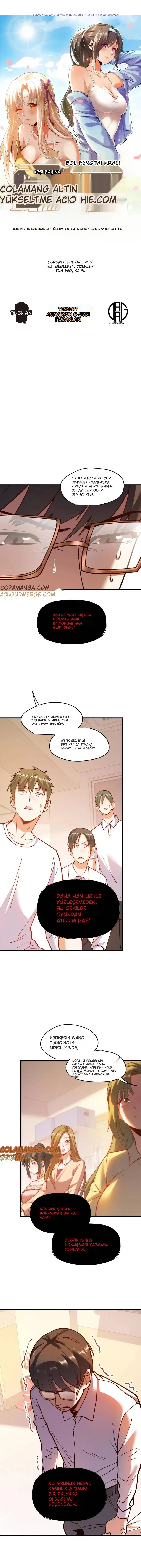 Harcadıkça Yükseliş Bölüm 153 - Sayfa 1