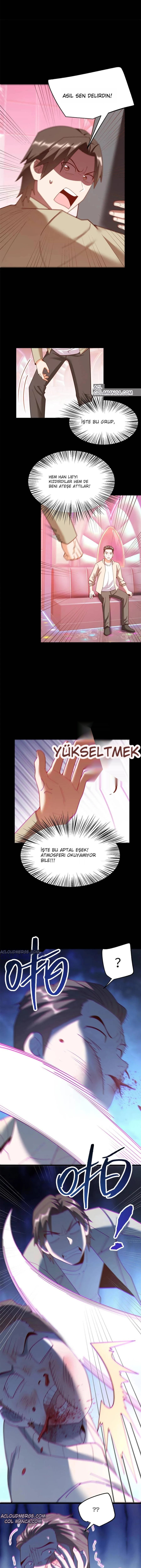 Harcadıkça Yükseliş Bölüm 237 - Sayfa 4