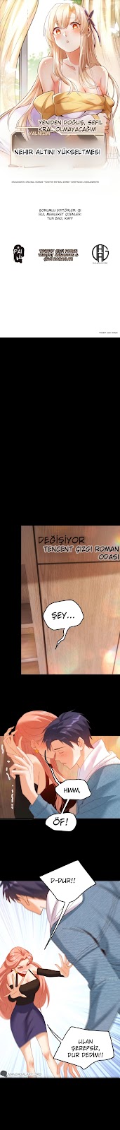 Harcadıkça Yükseliş Bölüm 116 - Sayfa 1