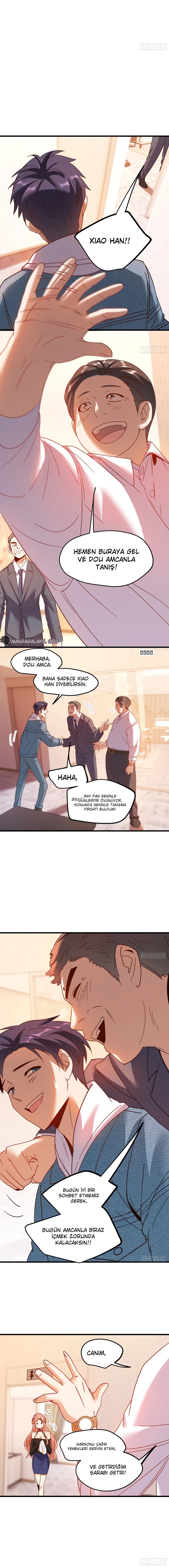 Harcadıkça Yükseliş Bölüm 116 - Sayfa 6