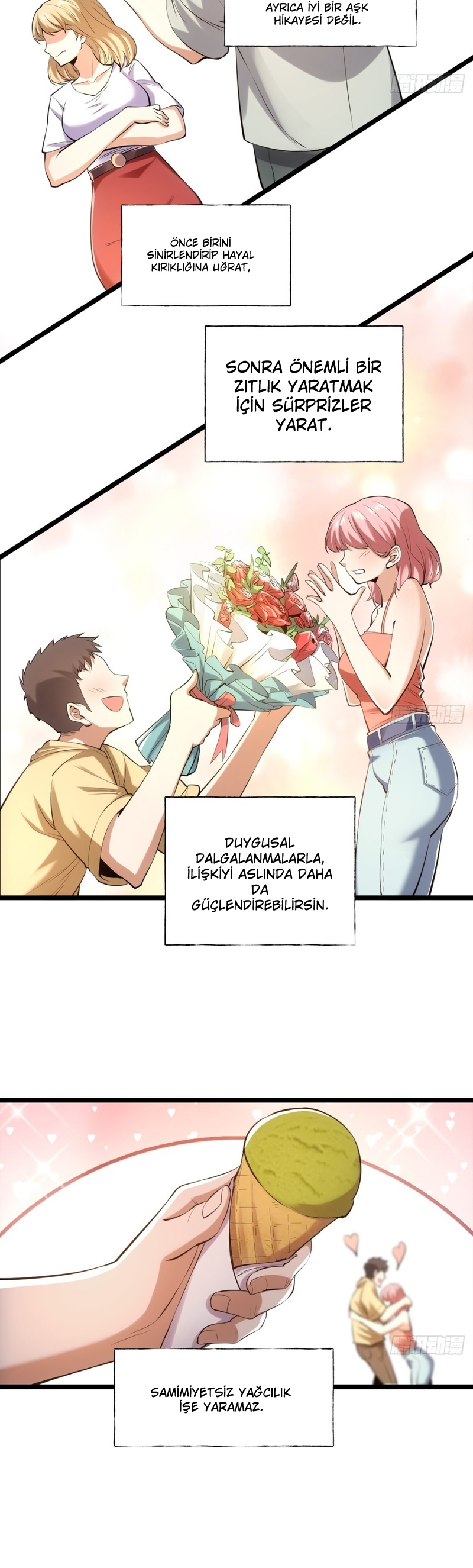 Harcadıkça Yükseliş Bölüm 22 - Sayfa 3