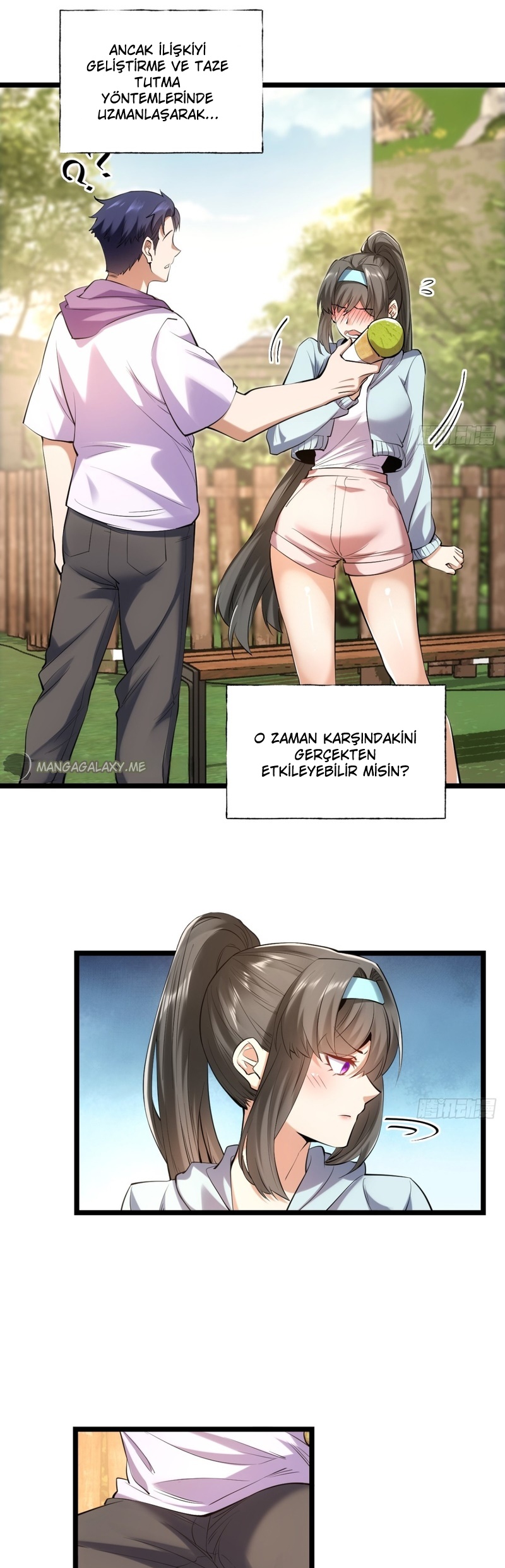 Harcadıkça Yükseliş Bölüm 22 - Sayfa 4